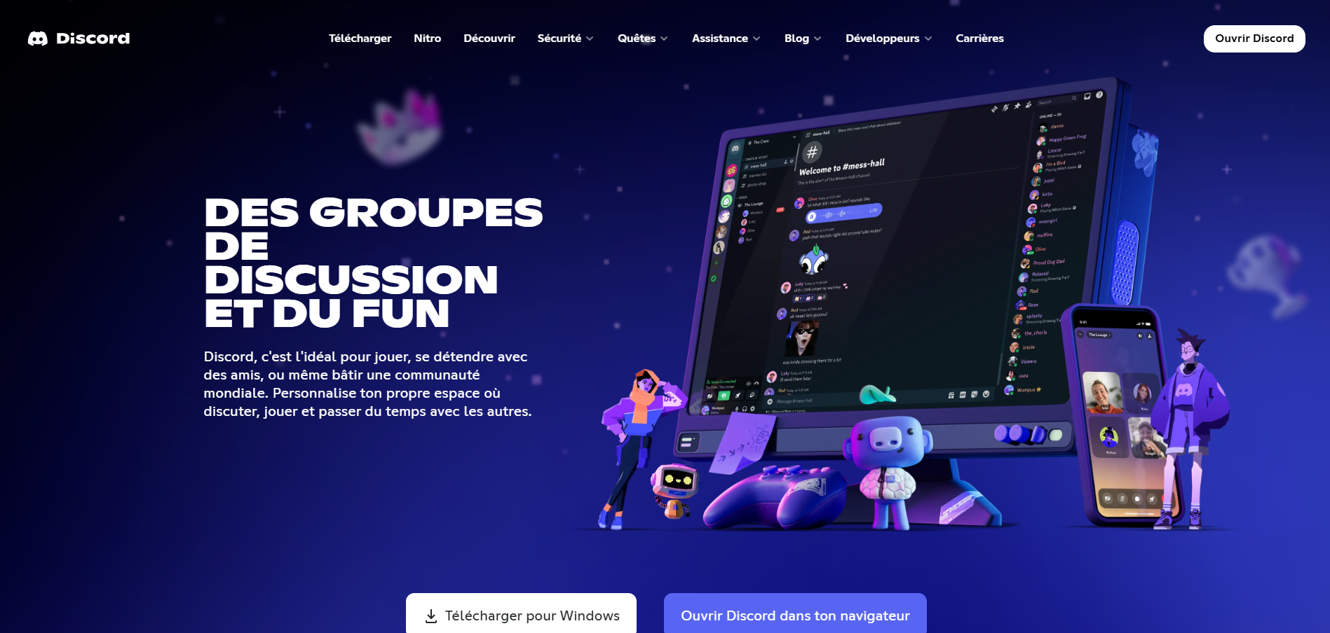 Discord